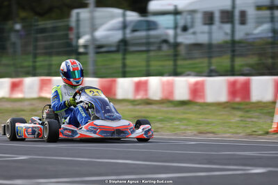 12/11/2023 : Séranne Trophy 2023 au circuit Fun Kart Brissac (photos Stéphane Agnus) 2023 — karting