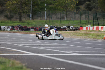 12/11/2023 : Séranne Trophy 2023 au circuit Fun Kart Brissac (photos Stéphane Agnus) 2023 — karting