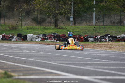 12/11/2023 : Séranne Trophy 2023 au circuit Fun Kart Brissac (photos Stéphane Agnus) 2023 — karting