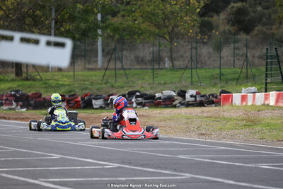 12/11/2023 : Séranne Trophy 2023 au circuit Fun Kart Brissac (photos Stéphane Agnus) 2023 — karting