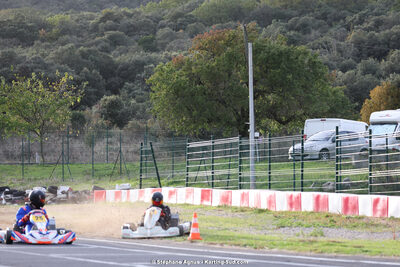 12/11/2023 : Séranne Trophy 2023 au circuit Fun Kart Brissac (photos Stéphane Agnus) 2023 — karting