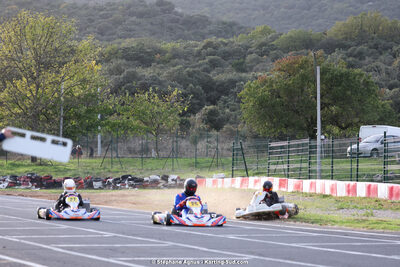 12/11/2023 : Séranne Trophy 2023 au circuit Fun Kart Brissac (photos Stéphane Agnus) 2023 — karting