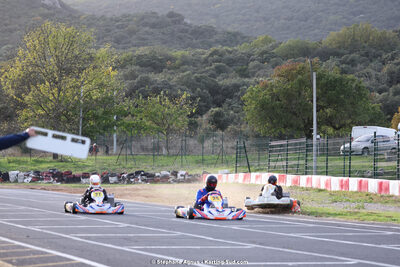 12/11/2023 : Séranne Trophy 2023 au circuit Fun Kart Brissac (photos Stéphane Agnus) 2023 — karting