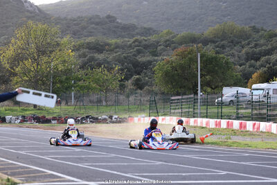 12/11/2023 : Séranne Trophy 2023 au circuit Fun Kart Brissac (photos Stéphane Agnus) 2023 — karting