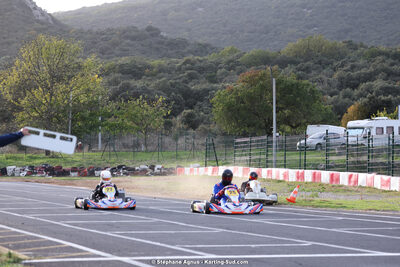 12/11/2023 : Séranne Trophy 2023 au circuit Fun Kart Brissac (photos Stéphane Agnus) 2023 — karting