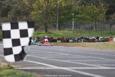 12/11/2023 : Séranne Trophy 2023 au circuit Fun Kart Brissac (photos Stéphane Agnus) 2023 — karting