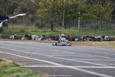 12/11/2023 : Séranne Trophy 2023 au circuit Fun Kart Brissac (photos Stéphane Agnus) 2023 — karting
