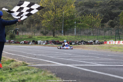 12/11/2023 : Séranne Trophy 2023 au circuit Fun Kart Brissac (photos Stéphane Agnus) 2023 — karting