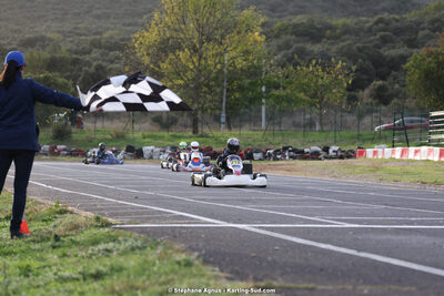 12/11/2023 : Séranne Trophy 2023 au circuit Fun Kart Brissac (photos Stéphane Agnus) 2023 — karting