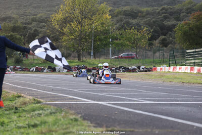 12/11/2023 : Séranne Trophy 2023 au circuit Fun Kart Brissac (photos Stéphane Agnus) 2023 — karting