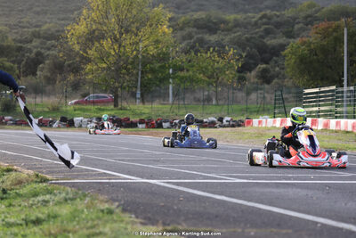 12/11/2023 : Séranne Trophy 2023 au circuit Fun Kart Brissac (photos Stéphane Agnus) 2023 — karting