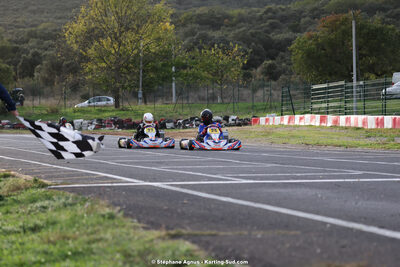 12/11/2023 : Séranne Trophy 2023 au circuit Fun Kart Brissac (photos Stéphane Agnus) 2023 — karting