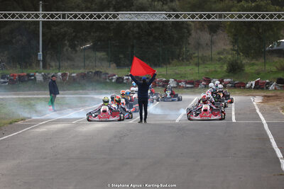 12/11/2023 : Séranne Trophy 2023 au circuit Fun Kart Brissac (photos Stéphane Agnus) 2023 — karting