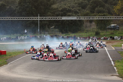 12/11/2023 : Séranne Trophy 2023 au circuit Fun Kart Brissac (photos Stéphane Agnus) 2023 — karting