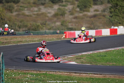 12/11/2023 : Séranne Trophy 2023 au circuit Fun Kart Brissac (photos Stéphane Agnus) 2023 — karting