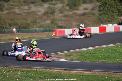 12/11/2023 : Séranne Trophy 2023 au circuit Fun Kart Brissac (photos Stéphane Agnus) 2023 — karting