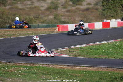 12/11/2023 : Séranne Trophy 2023 au circuit Fun Kart Brissac (photos Stéphane Agnus) 2023 — karting