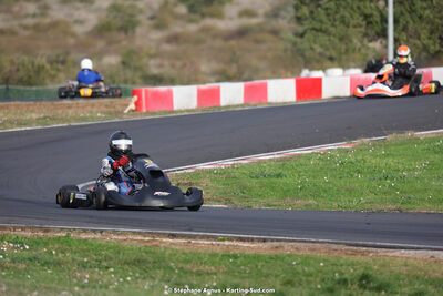 12/11/2023 : Séranne Trophy 2023 au circuit Fun Kart Brissac (photos Stéphane Agnus) 2023 — karting