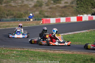 12/11/2023 : Séranne Trophy 2023 au circuit Fun Kart Brissac (photos Stéphane Agnus) 2023 — karting