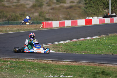 12/11/2023 : Séranne Trophy 2023 au circuit Fun Kart Brissac (photos Stéphane Agnus) 2023 — karting