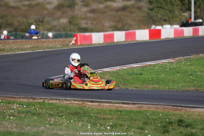 12/11/2023 : Séranne Trophy 2023 au circuit Fun Kart Brissac (photos Stéphane Agnus) 2023 — karting