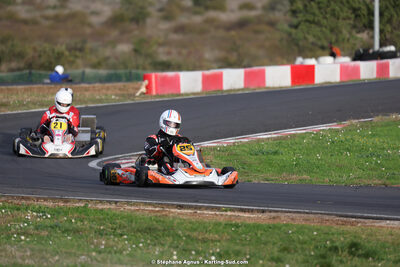 12/11/2023 : Séranne Trophy 2023 au circuit Fun Kart Brissac (photos Stéphane Agnus) 2023 — karting