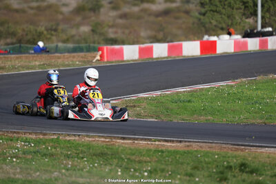 12/11/2023 : Séranne Trophy 2023 au circuit Fun Kart Brissac (photos Stéphane Agnus) 2023 — karting
