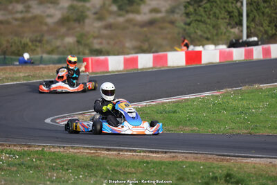 12/11/2023 : Séranne Trophy 2023 au circuit Fun Kart Brissac (photos Stéphane Agnus) 2023 — karting