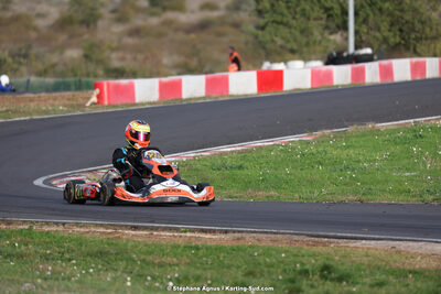 12/11/2023 : Séranne Trophy 2023 au circuit Fun Kart Brissac (photos Stéphane Agnus) 2023 — karting