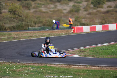 12/11/2023 : Séranne Trophy 2023 au circuit Fun Kart Brissac (photos Stéphane Agnus) 2023 — karting