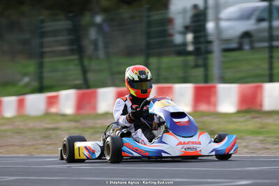 12/11/2023 : Séranne Trophy 2023 au circuit Fun Kart Brissac (photos Stéphane Agnus) 2023 — karting
