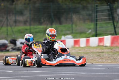 12/11/2023 : Séranne Trophy 2023 au circuit Fun Kart Brissac (photos Stéphane Agnus) 2023 — karting