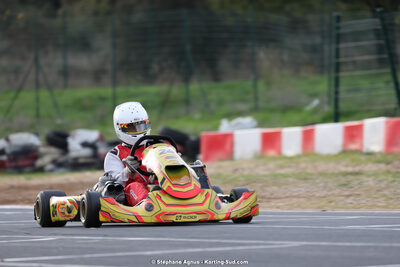 12/11/2023 : Séranne Trophy 2023 au circuit Fun Kart Brissac (photos Stéphane Agnus) 2023 — karting