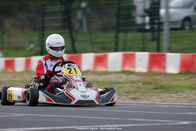 12/11/2023 : Séranne Trophy 2023 au circuit Fun Kart Brissac (photos Stéphane Agnus) 2023 — karting