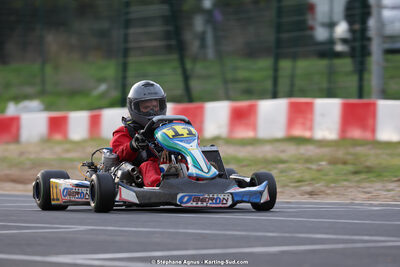 12/11/2023 : Séranne Trophy 2023 au circuit Fun Kart Brissac (photos Stéphane Agnus) 2023 — karting