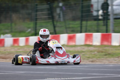 12/11/2023 : Séranne Trophy 2023 au circuit Fun Kart Brissac (photos Stéphane Agnus) 2023 — karting