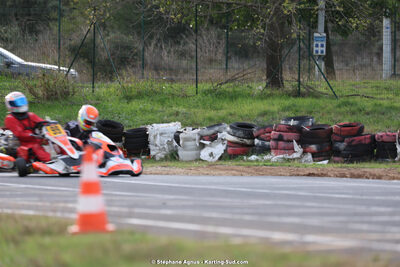 12/11/2023 : Séranne Trophy 2023 au circuit Fun Kart Brissac (photos Stéphane Agnus) 2023 — karting