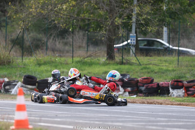 12/11/2023 : Séranne Trophy 2023 au circuit Fun Kart Brissac (photos Stéphane Agnus) 2023 — karting