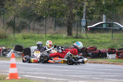 12/11/2023 : Séranne Trophy 2023 au circuit Fun Kart Brissac (photos Stéphane Agnus) 2023 — karting