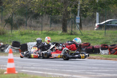 12/11/2023 : Séranne Trophy 2023 au circuit Fun Kart Brissac (photos Stéphane Agnus) 2023 — karting