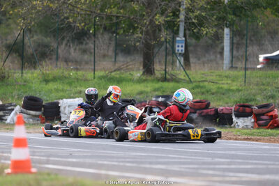 12/11/2023 : Séranne Trophy 2023 au circuit Fun Kart Brissac (photos Stéphane Agnus) 2023 — karting