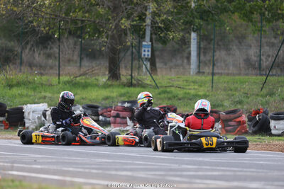 12/11/2023 : Séranne Trophy 2023 au circuit Fun Kart Brissac (photos Stéphane Agnus) 2023 — karting