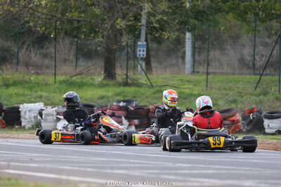 12/11/2023 : Séranne Trophy 2023 au circuit Fun Kart Brissac (photos Stéphane Agnus) 2023 — karting