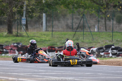 12/11/2023 : Séranne Trophy 2023 au circuit Fun Kart Brissac (photos Stéphane Agnus) 2023 — karting
