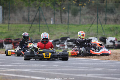 12/11/2023 : Séranne Trophy 2023 au circuit Fun Kart Brissac (photos Stéphane Agnus) 2023 — karting
