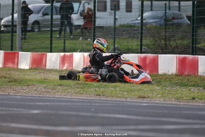 12/11/2023 : Séranne Trophy 2023 au circuit Fun Kart Brissac (photos Stéphane Agnus) 2023 — karting
