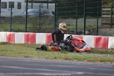 12/11/2023 : Séranne Trophy 2023 au circuit Fun Kart Brissac (photos Stéphane Agnus) 2023 — karting