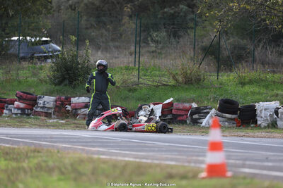 12/11/2023 : Séranne Trophy 2023 au circuit Fun Kart Brissac (photos Stéphane Agnus) 2023 — karting