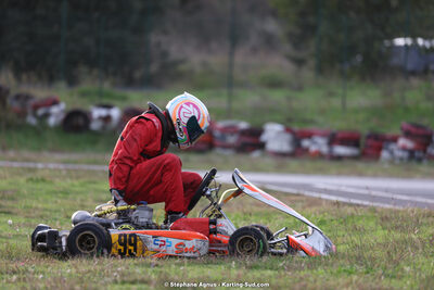 12/11/2023 : Séranne Trophy 2023 au circuit Fun Kart Brissac (photos Stéphane Agnus) 2023 — karting