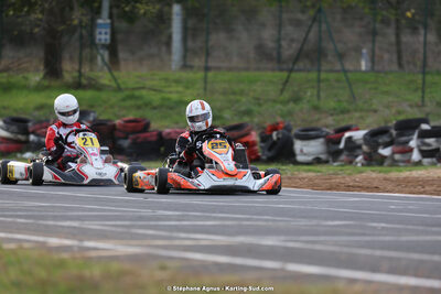 12/11/2023 : Séranne Trophy 2023 au circuit Fun Kart Brissac (photos Stéphane Agnus) 2023 — karting